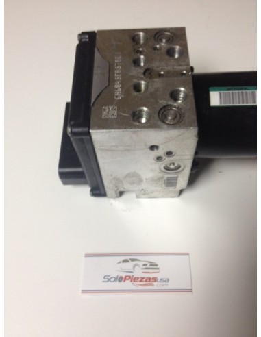 mustang sistema abs modulo de freno