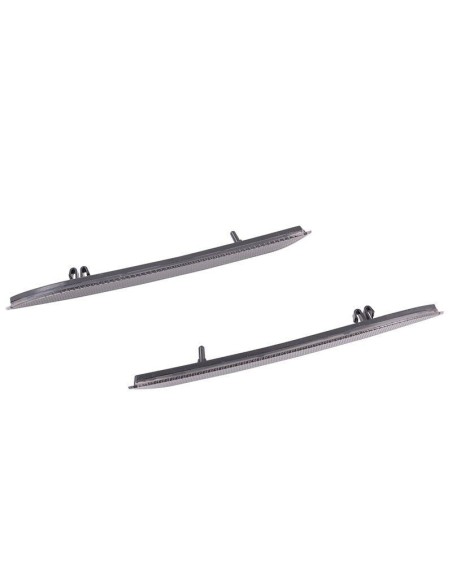Rear Bumper Trim Reflector Kit - Right & Left (MUSTANG 15-17)