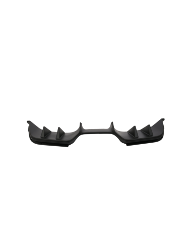 Single-Hole Exhaust Rear Diffuser - R SPEC Style (MUSTANG 15-17 GT Premium, EcoBoost Premium)