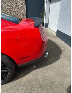 Alerón trasero - Estilo OE (MUSTANG 10-14 todos) 2