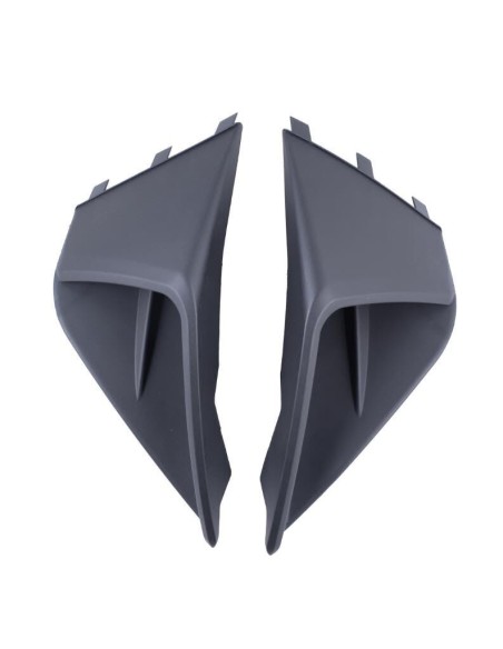 Fascia Corner Pockets - Roush style (MUSTANG 18-23 Ecoboost, GT)