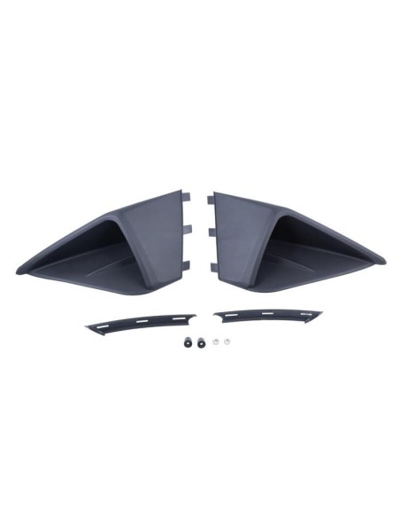 Fascia Corner Pockets - Roush style (MUSTANG 18-23 Ecoboost, GT)