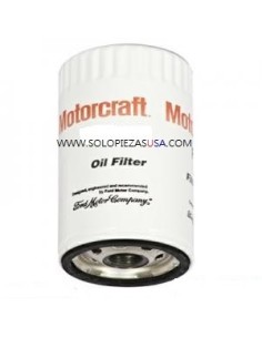 Filtro de aceite (94-04 Mustang V6, V8)