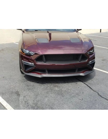 Fascia Corner Pockets - Roush style (MUSTANG 18-23 Ecoboost, GT)