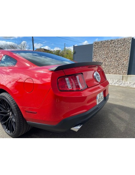 Fascia Corner Pockets - Roush style (MUSTANG 18-23 Ecoboost, GT)