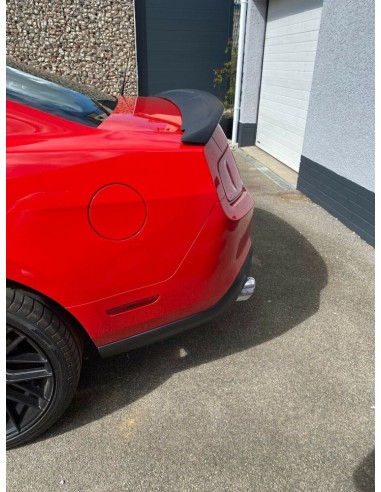 Fascia Corner Pockets - Roush style (MUSTANG 18-23 Ecoboost, GT)