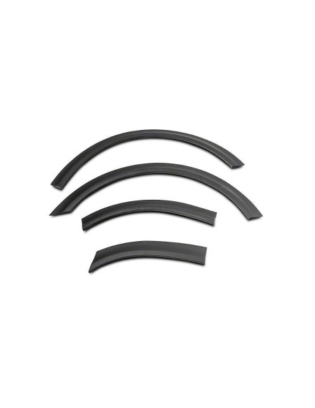 MP Concepts Fender Flares (MUSTANG 15-17)