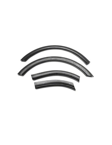 MP Concepts Fender Flares (MUSTANG 15-17)