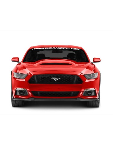 MP Concepts Fender Flares (MUSTANG 15-17)