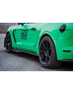 Guardabarros de MP Concepts (MUSTANG 15-17) 2