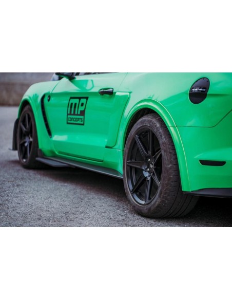 MP Concepts Fender Flares (MUSTANG 15-17)