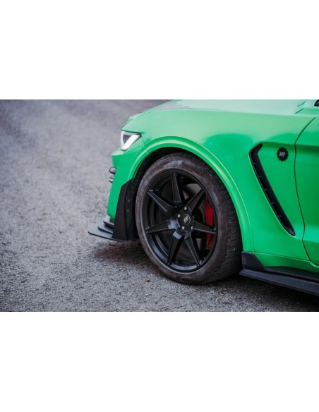 MP Concepts Fender Flares (MUSTANG 15-17)