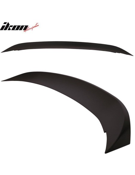 Alerón de maletero estilo cola de pato (MUSTANG 10-14)