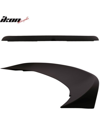 Alerón de maletero estilo cola de pato (MUSTANG 10-14)