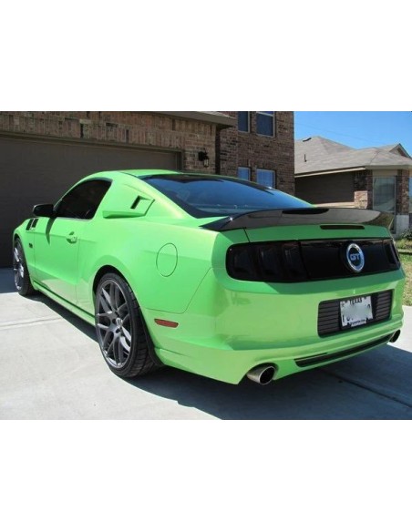 Alerón de maletero estilo cola de pato (MUSTANG 10-14)