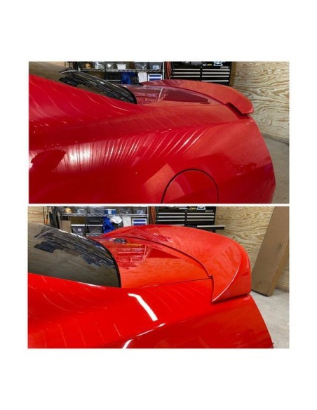 Alerón de maletero estilo cola de pato (MUSTANG 10-14)