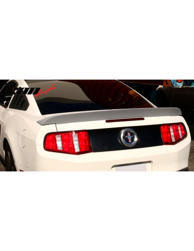 Alerón de maletero estilo cola de pato (MUSTANG 10-14)