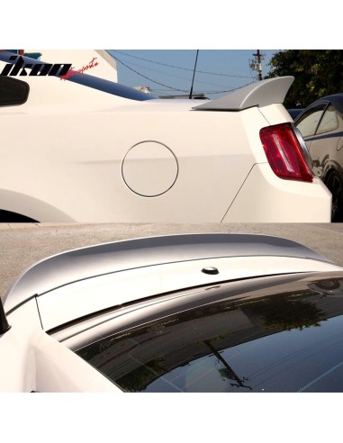 Alerón de maletero estilo cola de pato (MUSTANG 10-14)