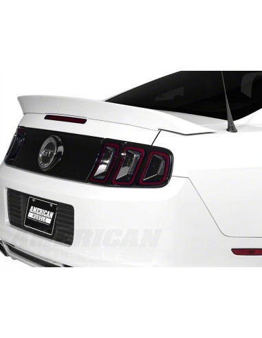 Alerón de maletero estilo cola de pato (MUSTANG 10-14)