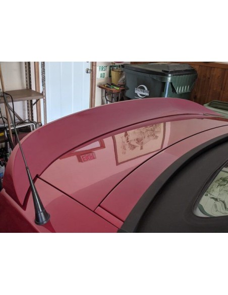 Alerón de maletero estilo cola de pato (MUSTANG 10-14)