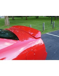 Alerón de maletero estilo GT500 (MUSTANG 05-09)