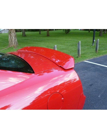 Alerón de maletero estilo GT500 (MUSTANG 05-09)