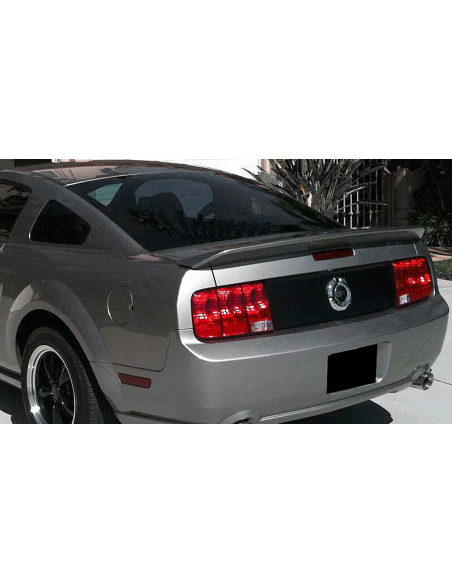 Alerón de maletero estilo GT500 (MUSTANG 05-09)
