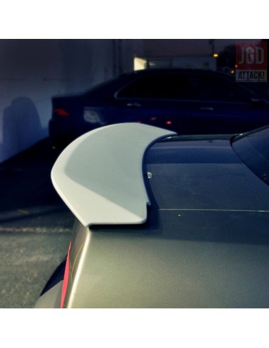 Alerón de maletero estilo GT500 (MUSTANG 05-09)