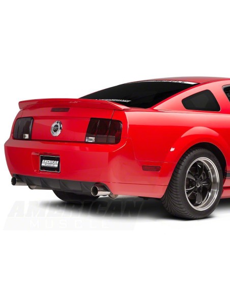Alerón de maletero estilo GT500 (MUSTANG 05-09)