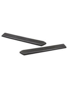 Divisores de parachoques trasero (MUSTANG 10-14)