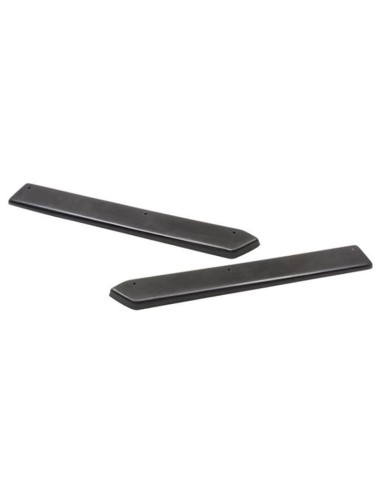 Divisores de parachoques trasero (MUSTANG 10-14)