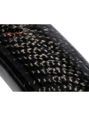 Volante CF con cuero auténtico (MUSTANG 15-17)