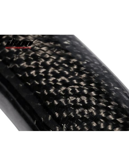 Volante CF con cuero auténtico (MUSTANG 15-17)