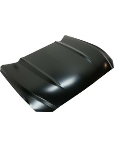 Capó de aluminio - Estilo OE (MUSTANG 15-17 GT, Ecoboost, V6)