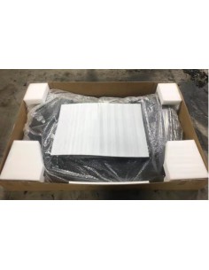 Capó de aluminio - Estilo OE (MUSTANG 15-17 GT, Ecoboost, V6) 2