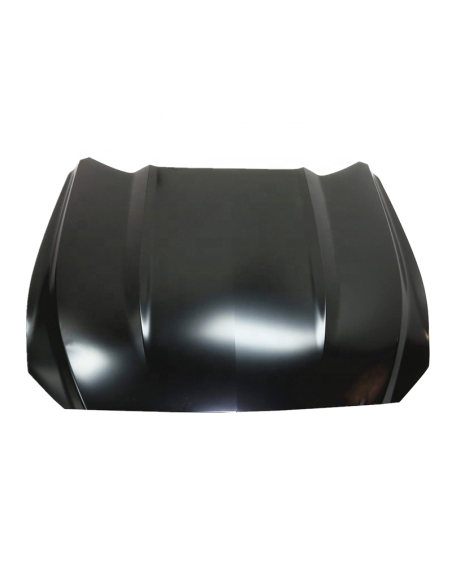 Aluminum Hood - OE style (MUSTANG 15-17 GT, Ecoboost, V6)