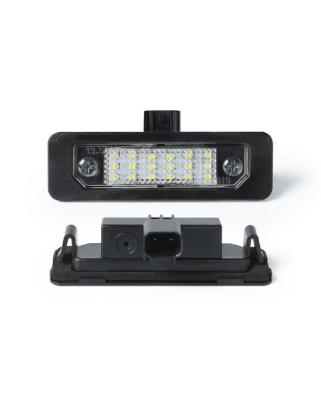 Juego de luces LED para matrícula (MUSTANG 10-14)