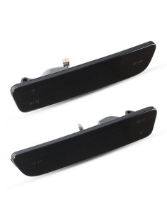 Luces LED laterales para parachoques trasero (MUSTANG 05-09) 2