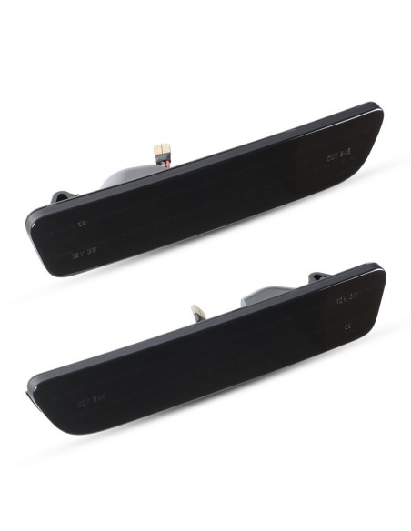 Luces LED laterales para parachoques trasero (MUSTANG 05-09)
