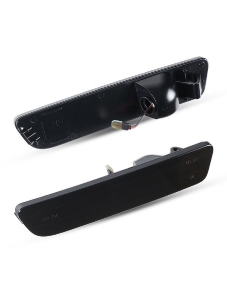 Luces LED laterales para parachoques trasero (MUSTANG 05-09)