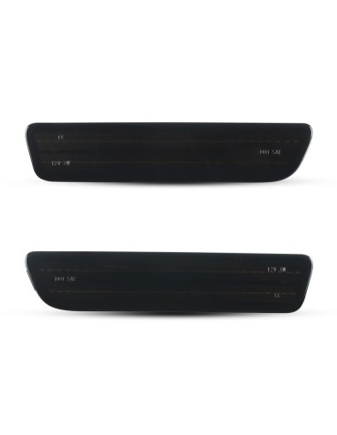 Luces LED laterales para parachoques trasero (MUSTANG 05-09)