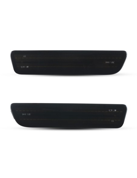 Luces LED laterales para parachoques trasero (MUSTANG 05-09)