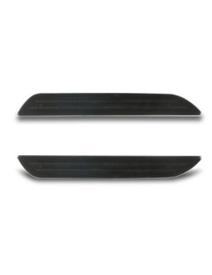 Luces laterales LED dobles para parachoques trasero (MUSTANG 15-17)