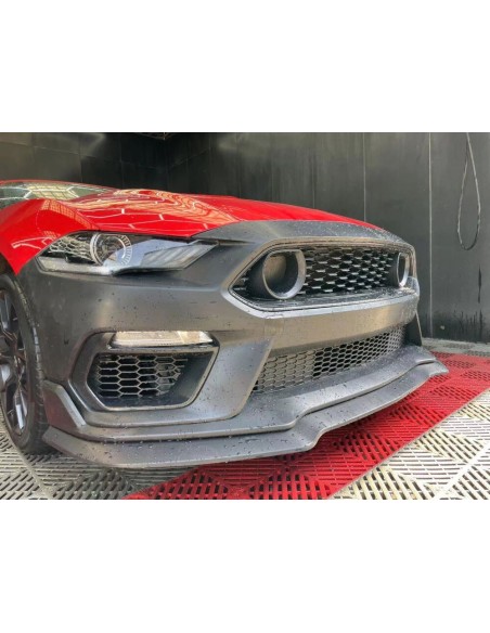 Alerón delantero tipo paquete de manejo (MUSTANG 21-23 MACH1)