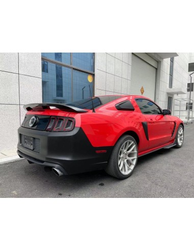 Parachoques trasero (MUSTANG 13-14)