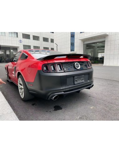 Parachoques trasero (MUSTANG 13-14)