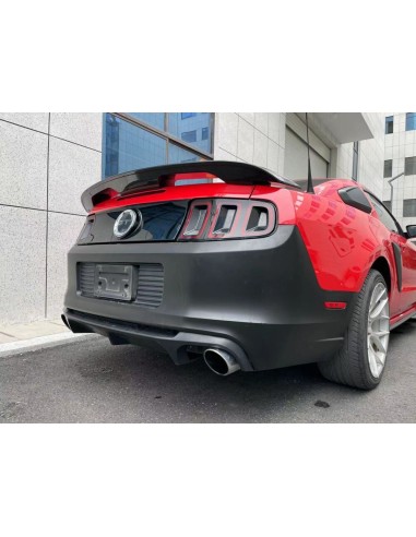 Parachoques trasero (MUSTANG 13-14)