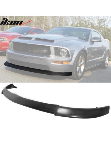 CV2 Style Chin Spoiler (MUSTANG 05-09 V8)