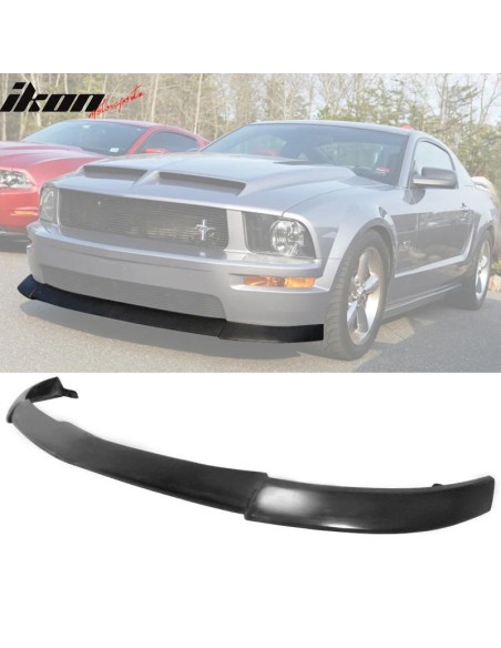 CV2 Style Chin Spoiler (MUSTANG 05-09 V8)