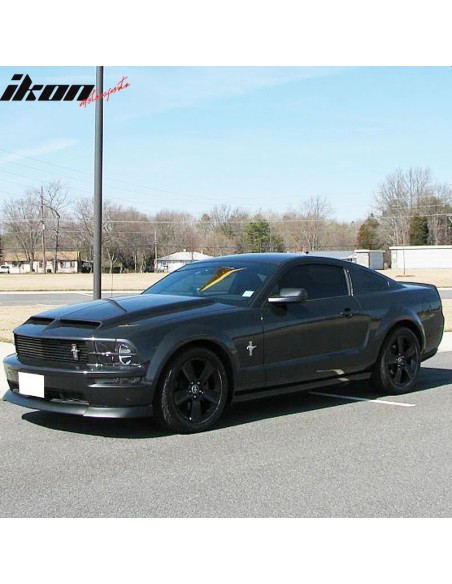 CV2 Style Chin Spoiler (MUSTANG 05-09 V8)